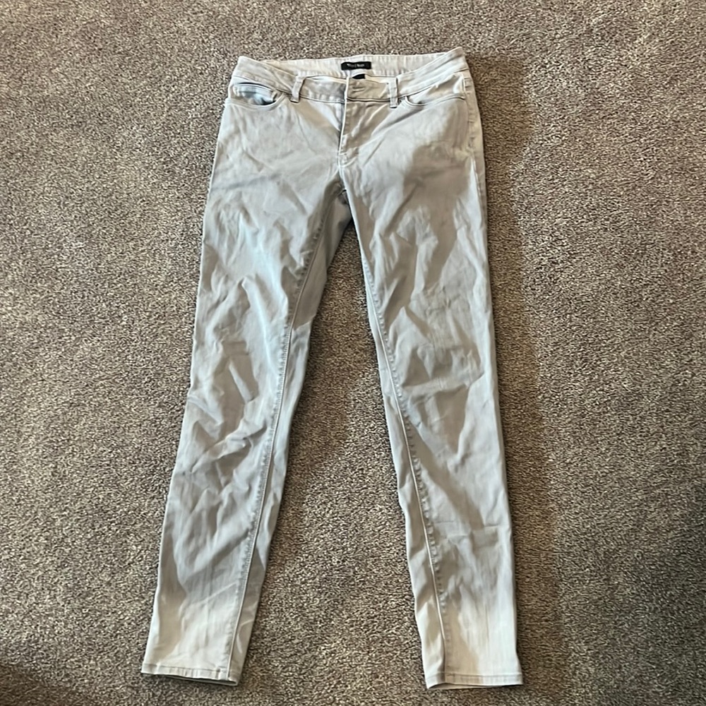 White House Black Market Skinny Jeg Jeans
